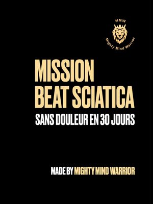 cover image of Mission Beat Sciatica